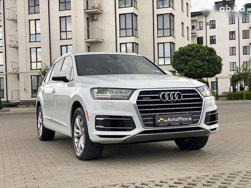 Audi Q7 2016 - фото 5