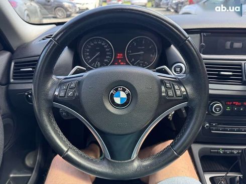 BMW X1 2010 - фото 28