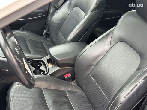 Hyundai Santa Fe 2013 белый - фото 12