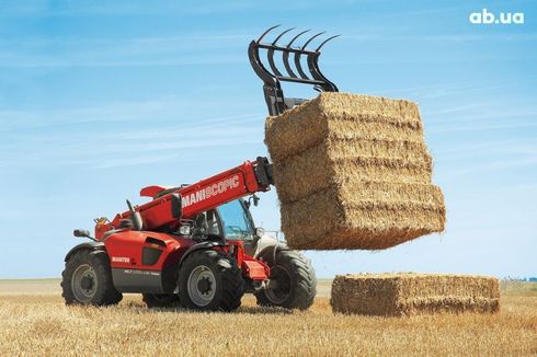 Manitou MLT-X 1035 LT LSU 2025 - фото 6