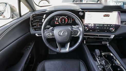 Lexus RX 2023 - фото 9