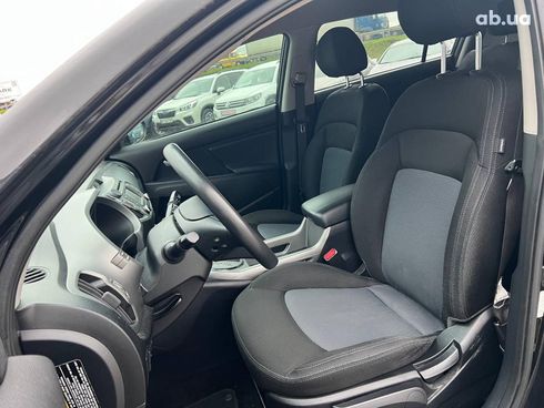 Kia Sportage 2015 черный - фото 18