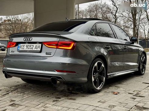 Audi A3 2016 - фото 16