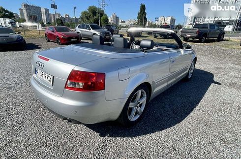 Audi A4 2002 - фото 10