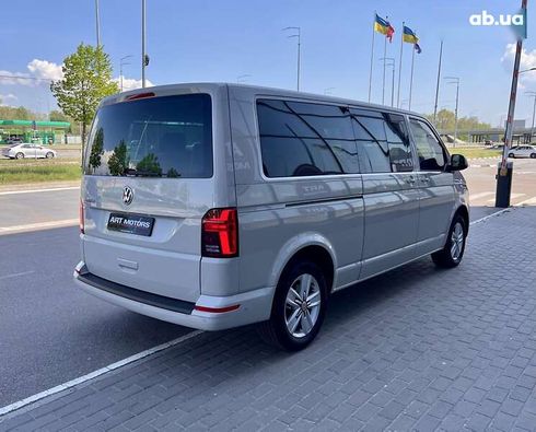Volkswagen Multivan 2020 - фото 11