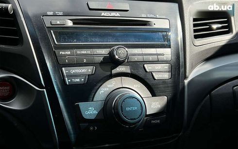 Acura ILX 2014 - фото 12