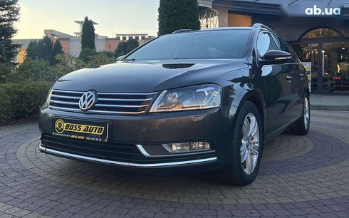 Volkswagen Passat 2012 - фото 3