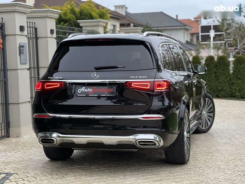 Mercedes-Benz Maybach S-Class 2022 - фото 14