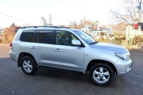 Toyota Land Cruiser 2008 - фото 4