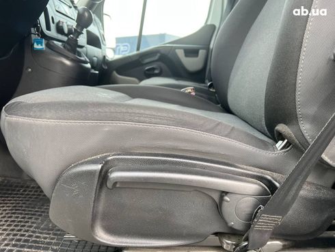 Nissan NV400 2017 белый - фото 10