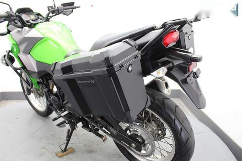 Kawasaki Versys 2017 - фото 17