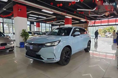 Honda eNP1 2024 - фото 2