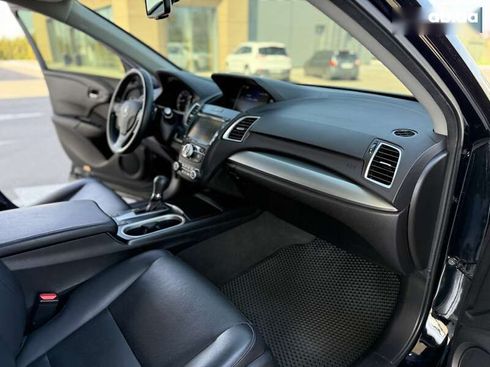Acura RDX 2016 - фото 29