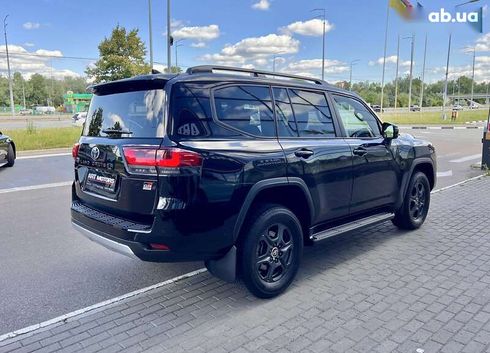 Toyota Land Cruiser 2023 - фото 10