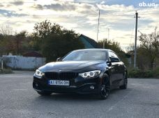 Купити BMW 4 Series Gran Coupe 2014 бу в Києві - купити на Автобазарі