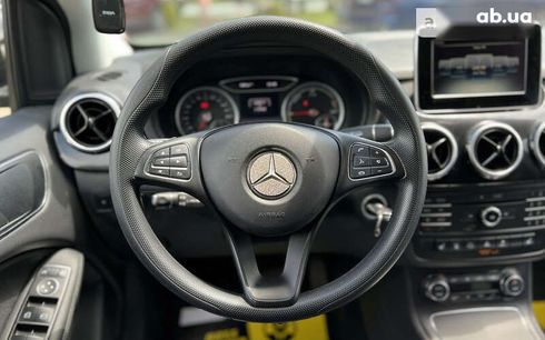 Mercedes-Benz B-Класс 2015 - фото 12
