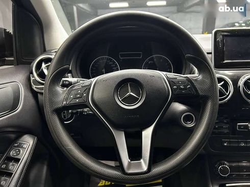 Mercedes-Benz B-Класс 2014 - фото 12