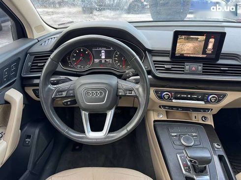 Audi Q5 2018 - фото 13