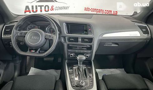 Audi Q5 2015 - фото 13