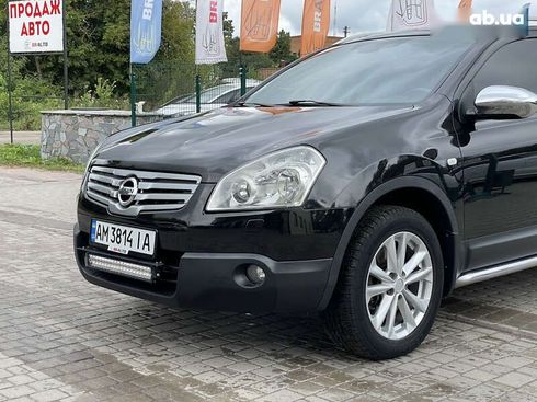 Nissan qashqai+2 2009 - фото 4