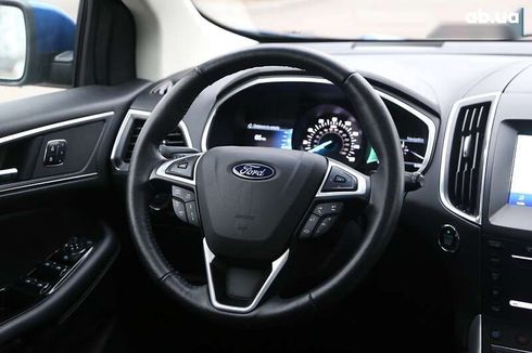 Ford Edge 2017 - фото 15