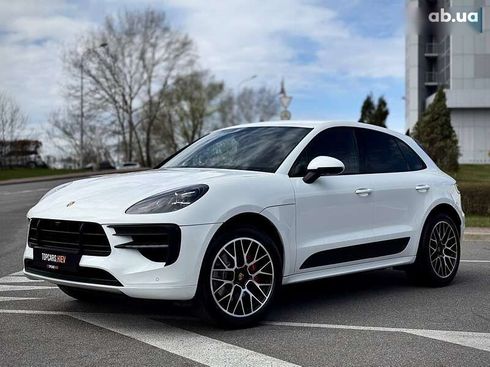 Porsche Macan 2021 - фото 6