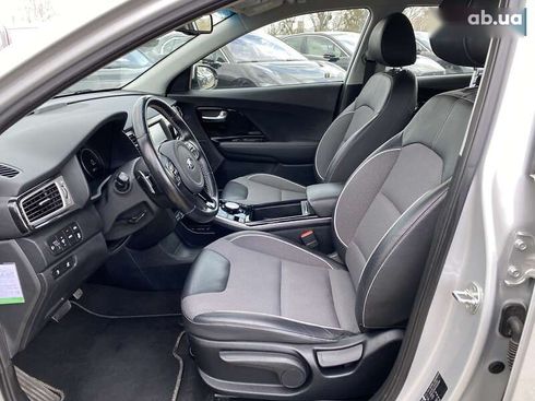 Kia Niro 2019 - фото 20