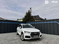 Купити Audi Q5 2019 бу у Луцьку - купити на Автобазарі