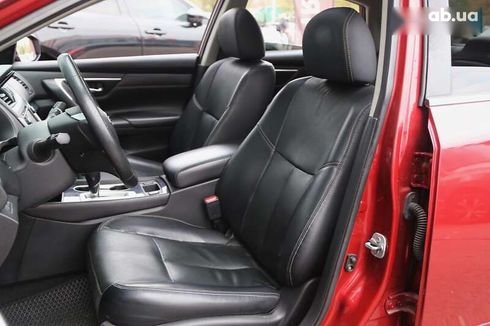 Nissan Altima 2016 - фото 9