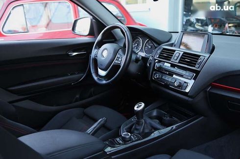 BMW 1 серия 2013 - фото 13