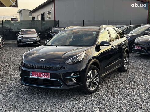 Kia Niro 2021 - фото 4