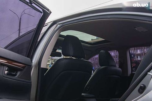 Lexus ES 2015 - фото 24