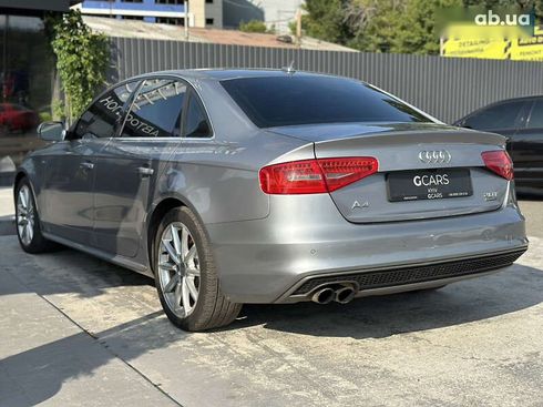 Audi A4 2015 - фото 6