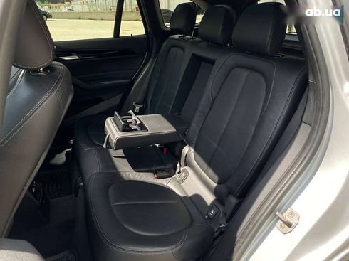 BMW X1 2017 - фото 28