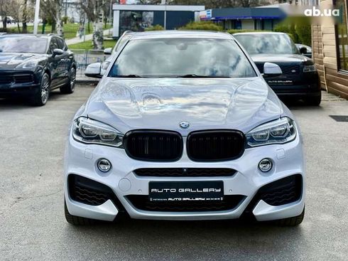 BMW X6 2015 - фото 7