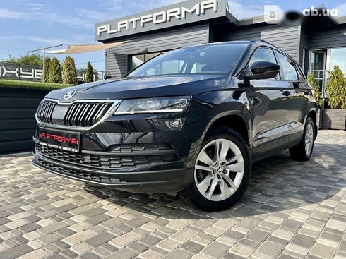 Skoda Karoq 2020 - фото 9