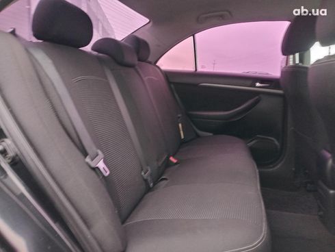 Toyota Avensis 2008 черный - фото 20