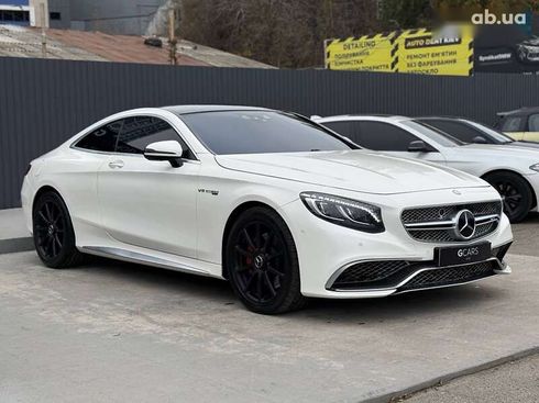 Mercedes-Benz S-Класс 2015 - фото 3