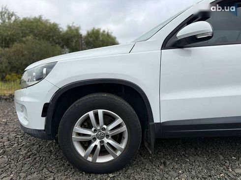 Volkswagen Tiguan 2016 - фото 17