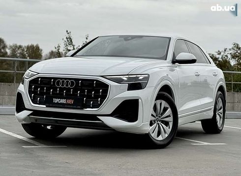 Audi Q8 2025 - фото 3
