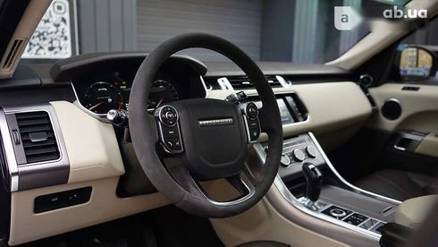 Land Rover Range Rover Sport 2013 - фото 24