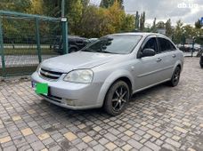 Купить Chevrolet Lacetti 2008 бу в Одессе - купить на Автобазаре