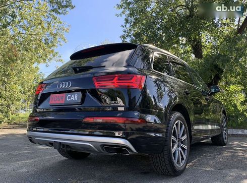 Audi Q7 2016 - фото 17