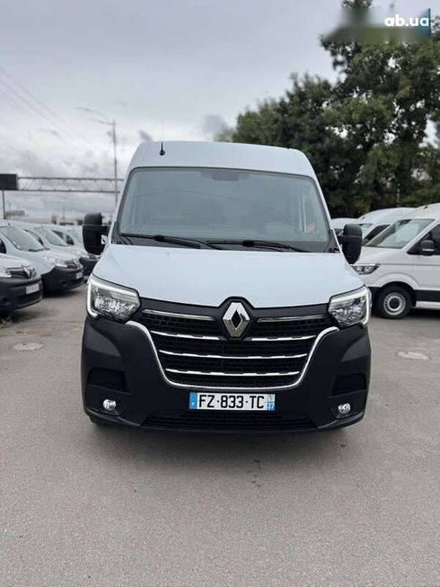 Renault Master 2021 - фото 4