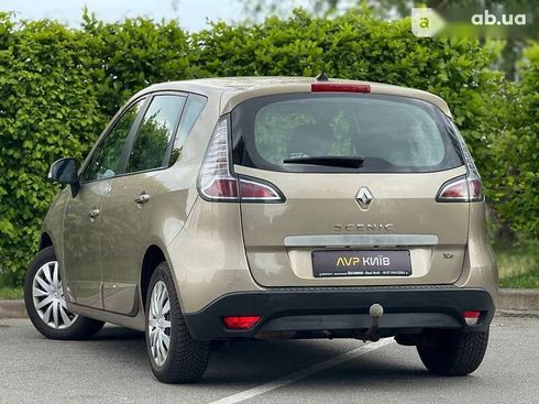 Renault Scenic 2014 - фото 7