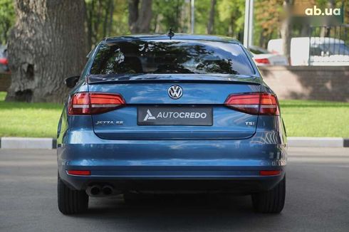 Volkswagen Jetta 2017 - фото 5