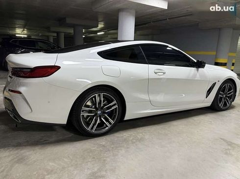 BMW 8 серия 2019 - фото 8