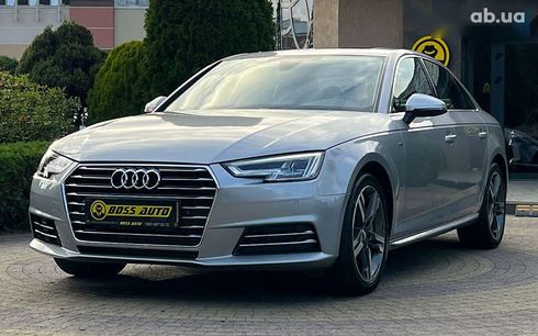Audi A4 2017 - фото 3