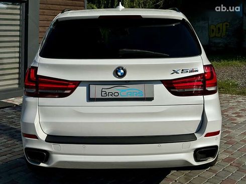 BMW X5 2015 - фото 23