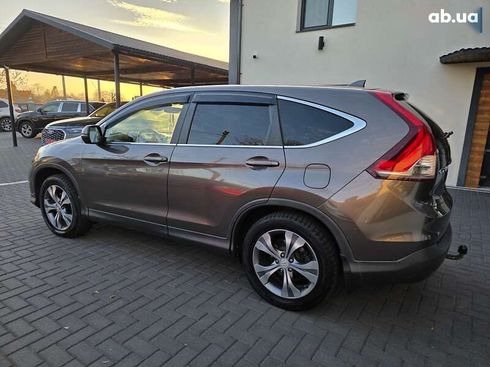 Honda CR-V 2012 - фото 7